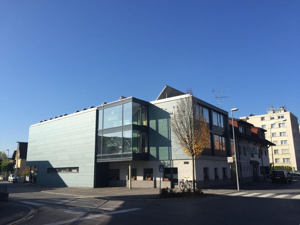 Gasthof Meindl Lustenau Eksteriør bilde